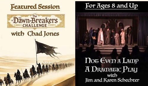 The Dawn-Breakers Challenge