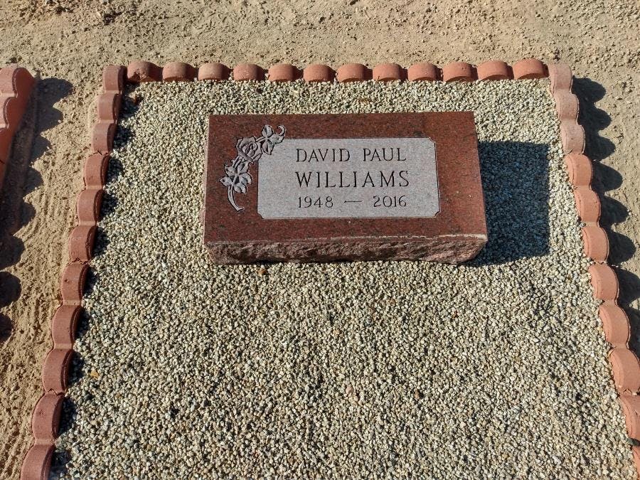 David Paul Williams