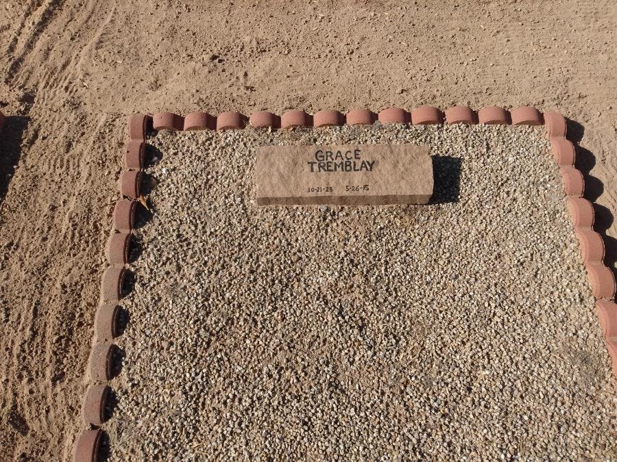 Grace Louise Tremblay