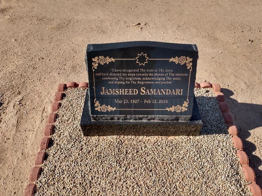 Jamsheed Samandari
