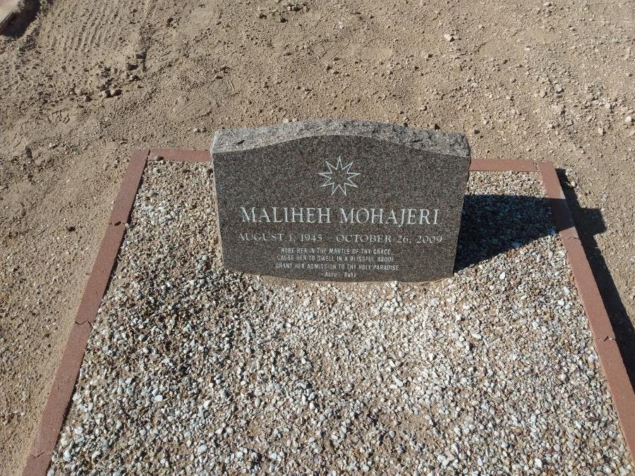 Maliheh Kimiai-Asadi Mohajeri