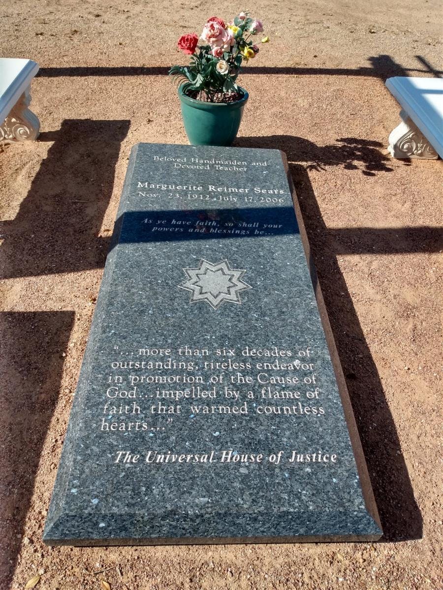 Marguerite Reimer Sears