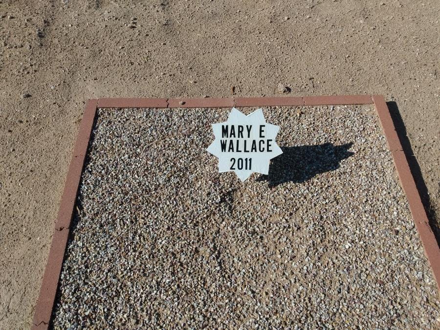 Mary Eldred Wallace