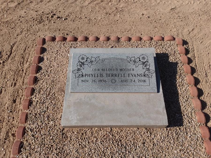 Phyllis Terrell Evans